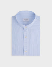 Chemise Popover Logan Ray E Bleu Clair