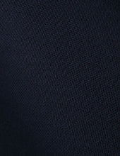 Mael navy cotton canvas overshirt