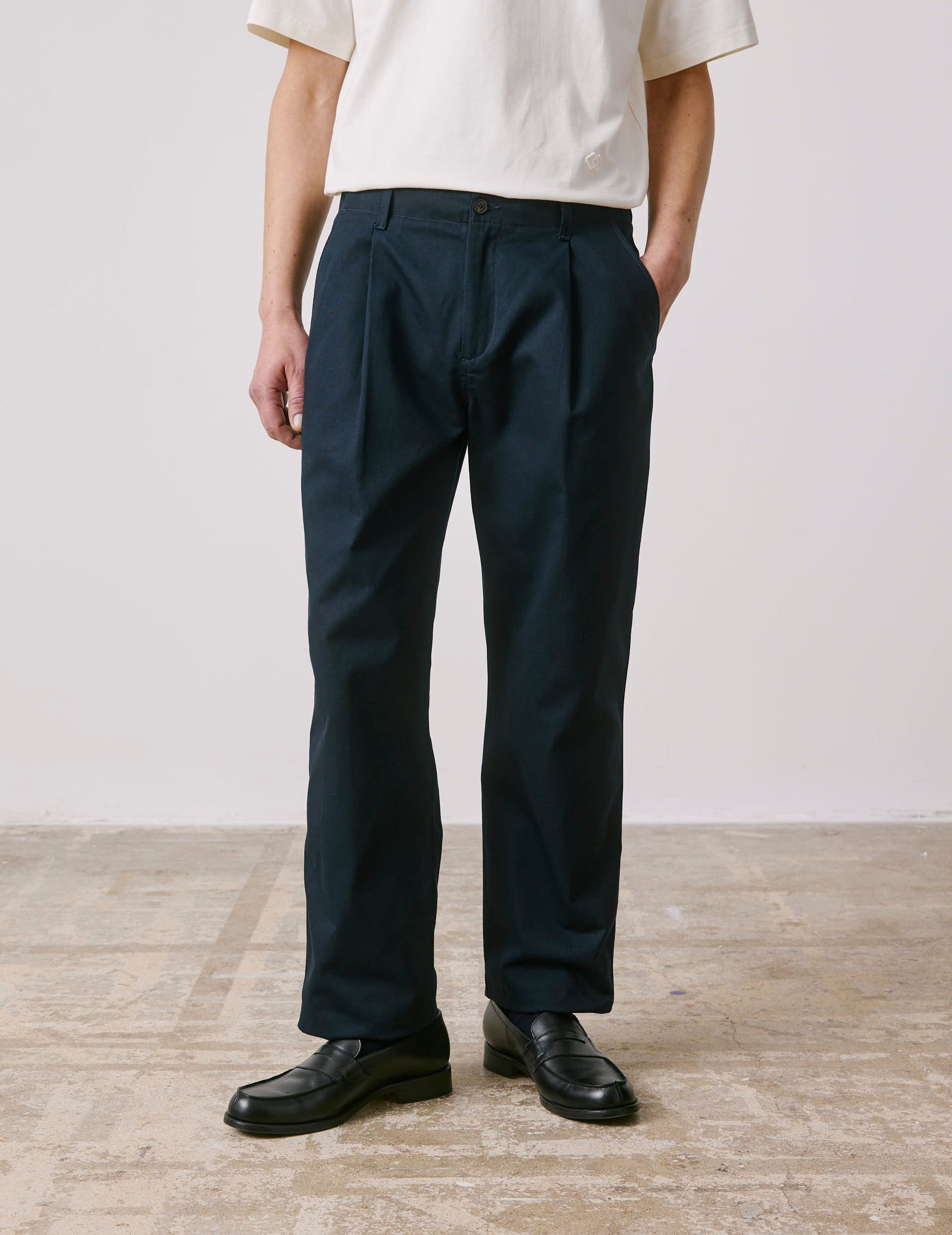 Nataneo Twill Pants