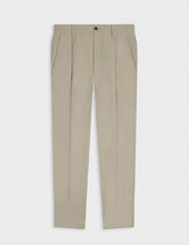 Nataneo khaki linen pants