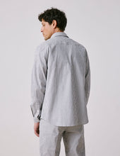 Nathael Striped Shirt