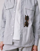 Nathael Striped Shirt