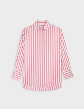 Chemise Nesrine Ray E Corail