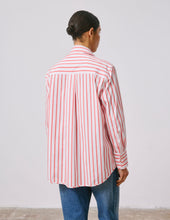 Chemise Nesrine Ray E Corail
