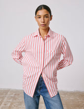 Chemise Nesrine Ray E Corail