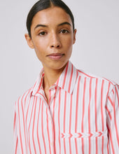 Chemise Nesrine Ray E Corail