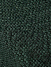 Nick Short-sleeved green cotton polo