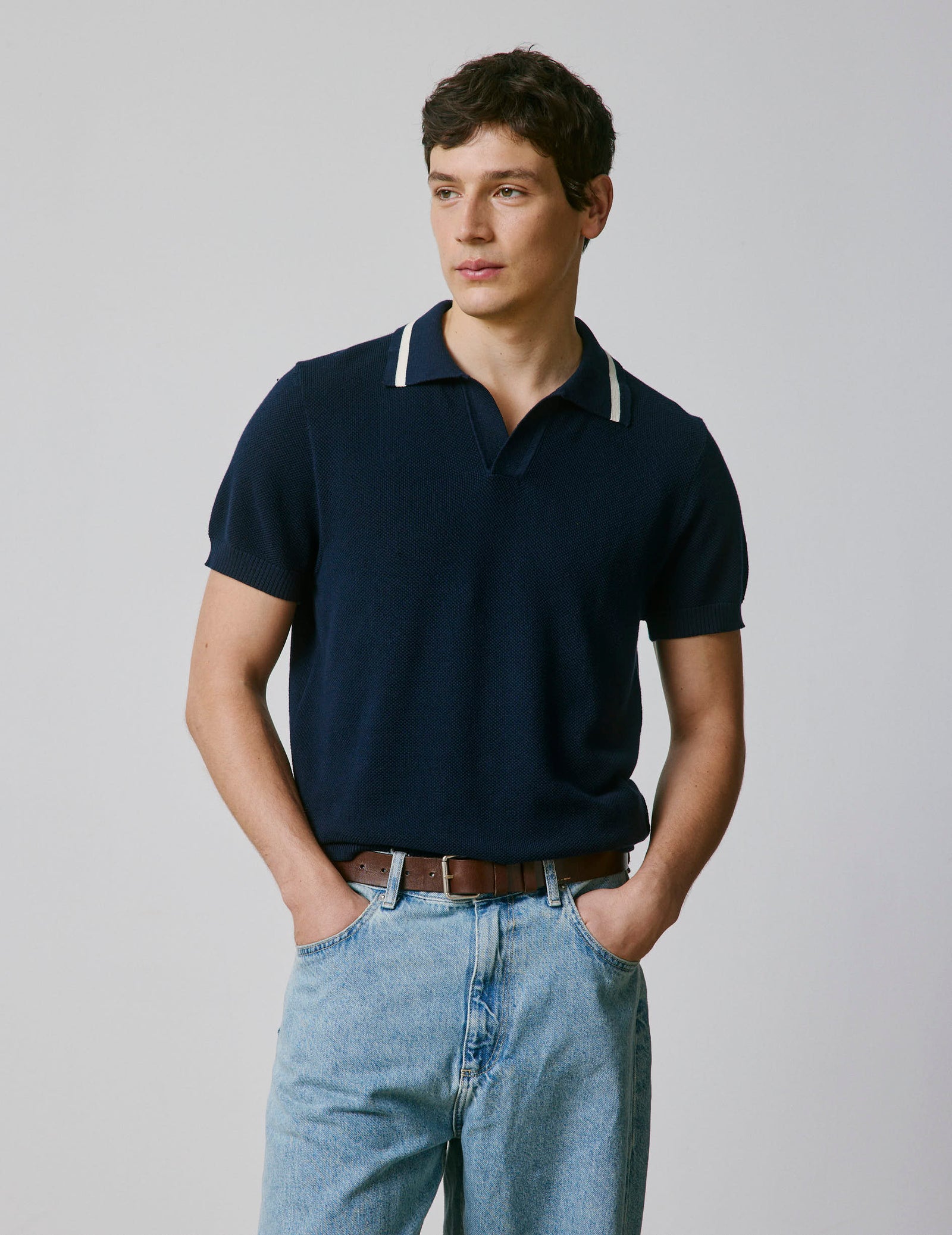 Nick Cotton Polo