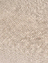Pantalon Nicola En Lin Beige Clair