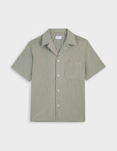 Short Sleeved Striped Noah Shirt