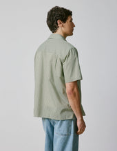 Short Sleeved Striped Noah Shirt
