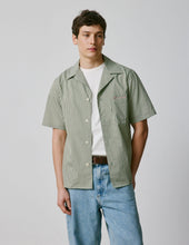 Chemise Noah Manches Courtes Ray E Kaki