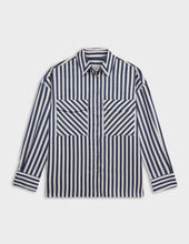 Chemise No Mia Ray E Bleu Marine