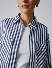 Chemise No Mia Ray E Bleu Marine