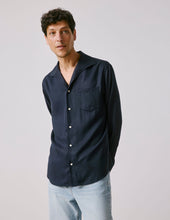 Chemise No Bleu Marine