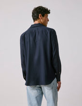 Chemise No Bleu Marine
