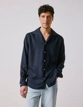 Chemise No Bleu Marine