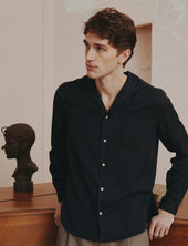 Noé navy shirt