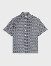 Short Sleeved Printed Nolhann Shirt