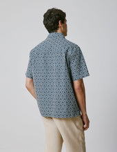 Short Sleeved Printed Nolhann Shirt