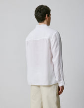 Normann Popover Linen Shirt
