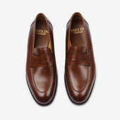 Folded Penny Loafer Rufer Last