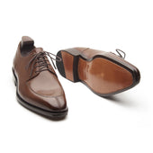 Ingrid Split Toe Blucher Derby Mid Hand Welted Classics Collection