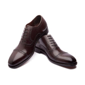Piero Cap Toe Oxford Goodyear Welted Classics Collection