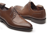 Ingrid Split Toe Blucher Derby Mid Hand Welted Classics Collection