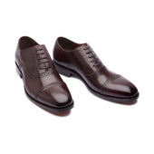 Piero Cap Toe Oxford Goodyear Welted Classics Collection