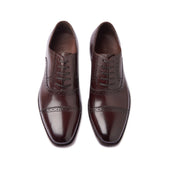 Piero Cap Toe Oxford Goodyear Welted Classics Collection