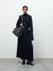 Doublet Leather Bag In