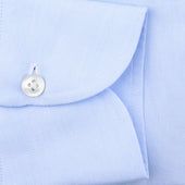 Poplin Semi Spread Shirt