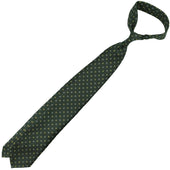 Anniversary Collection Floral Printed Silk Tie