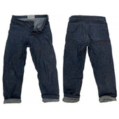 Raiders Fatigues - 2x1 "Army" Denim - Last One - 36