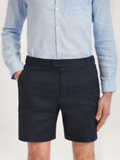 The 12 Shorts Linen 8 Linen