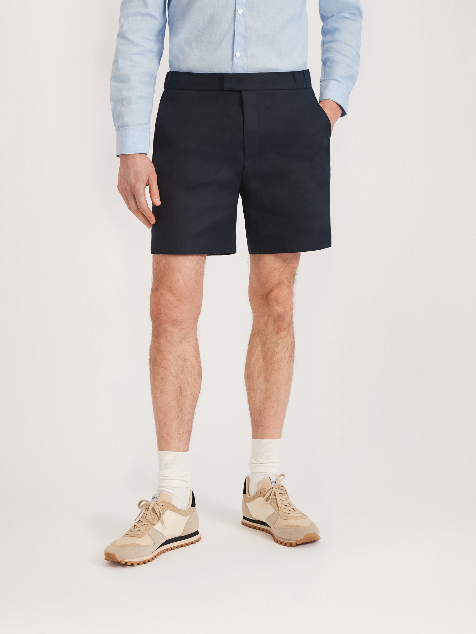 The 12 Shorts Linen 8 Linen