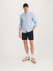 The 12 Shorts Linen 8 Linen