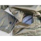 The Tackle King - Sage Green