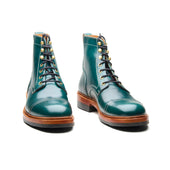 Dixon Z Cap Toe Derby Boot Badalassi Carlo Ortensia Boots 3 0