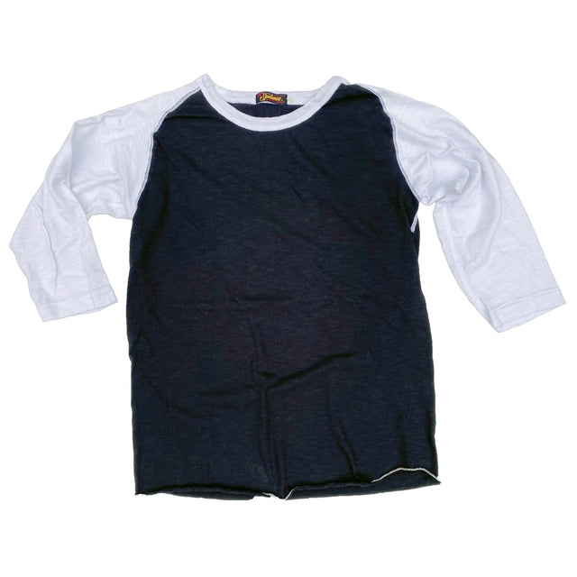 Ball Tee - Black/White