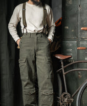 Usaf X Back Suspenders
