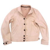 Campus Jacket - Natural