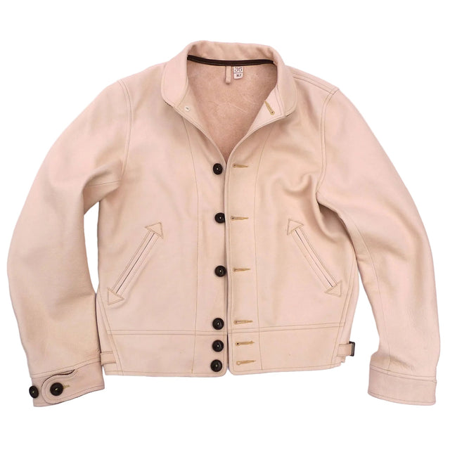 Campus Jacket - Natural