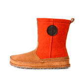 Filson X Birkenstock Lahti - Flame / Mink