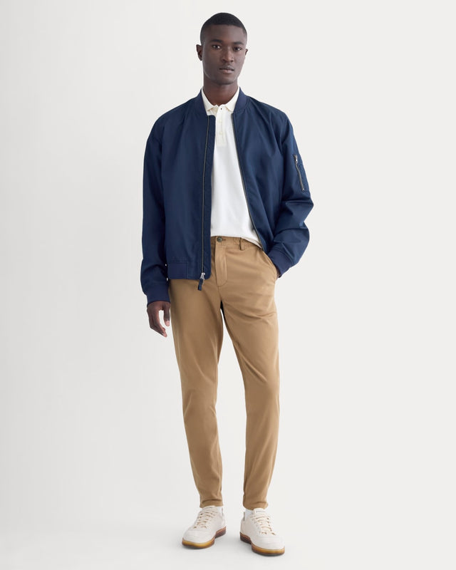 The Performance Traveler Chino | Toasted Coconut