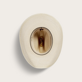 Cattleman Palm Cowboy Hat