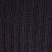 Ribbed 12 Ply Cashmere Cardigan In