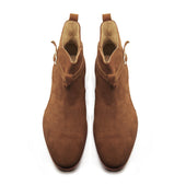 Umaid Jodhpuri Boot Suede Hand Welted Smart Casuals
