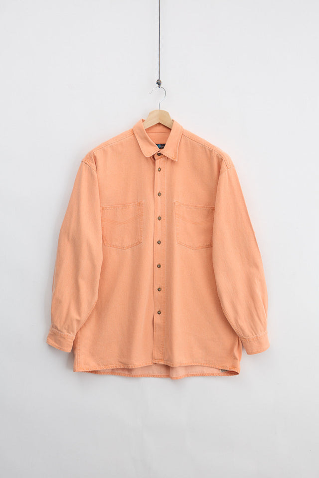 Hatico Denim Shirt (XL)